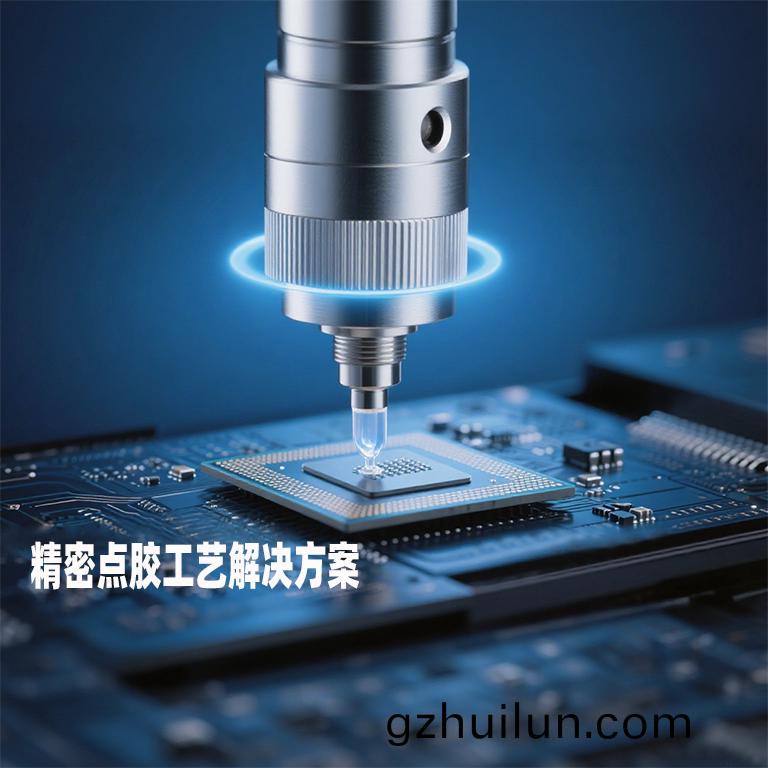 BB-5441D自(zi)動(dong)點膠(jiao)機畫(hua)圓咊(he)直線(xian)